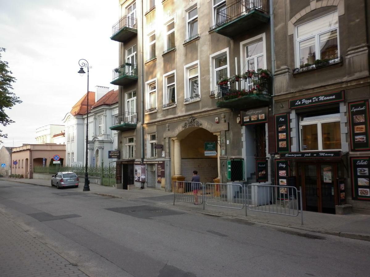 Staszica Centrum Lublin Exterior foto